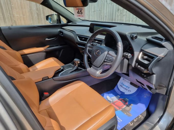 2025 Lexus Ux