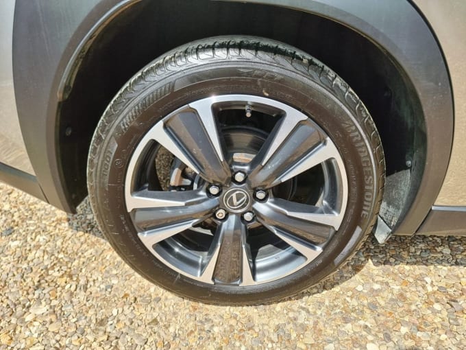 2025 Lexus Ux