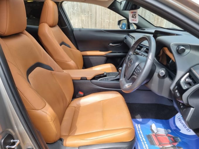 2025 Lexus Ux