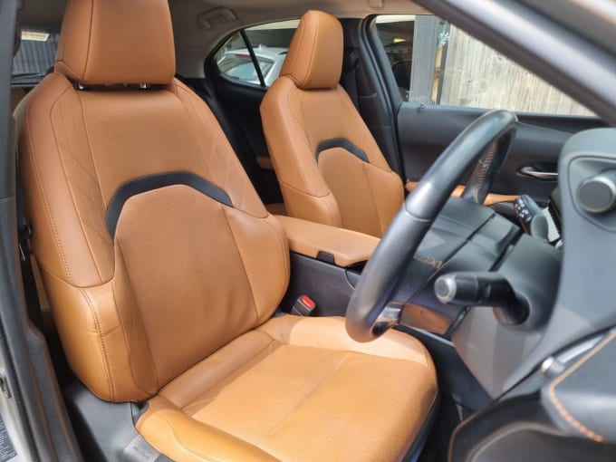 2025 Lexus Ux