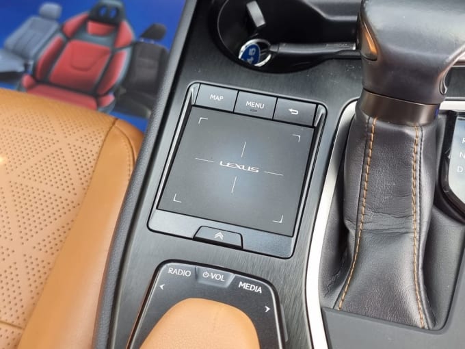 2025 Lexus Ux