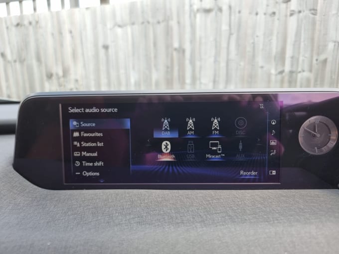 2025 Lexus Ux