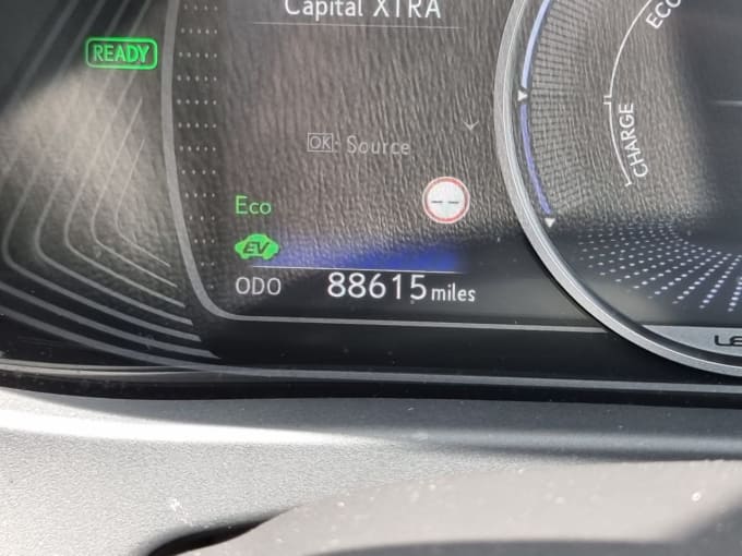 2025 Lexus Ux