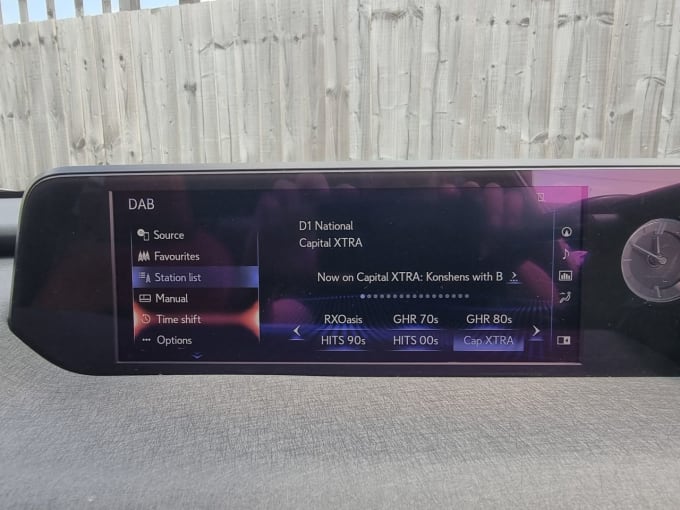 2025 Lexus Ux
