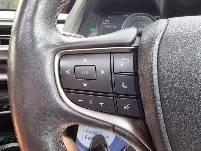 2025 Lexus Ux