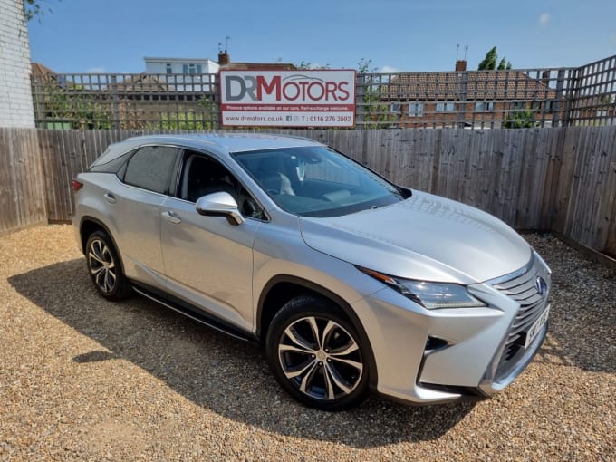 2025 Lexus Rx