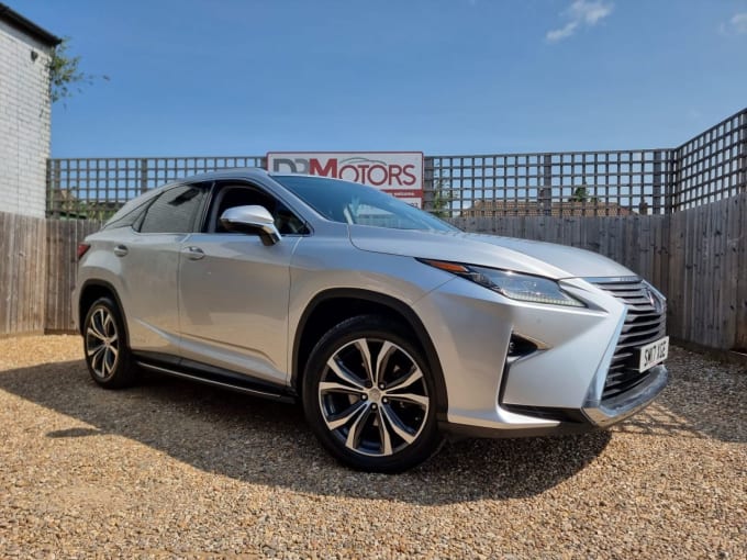2025 Lexus Rx