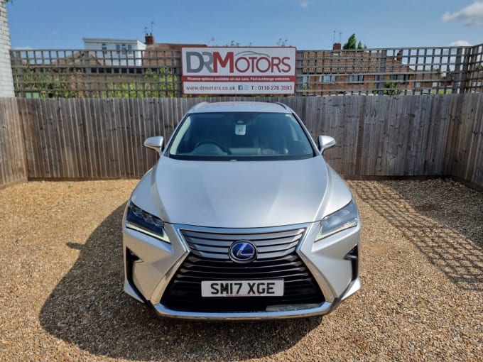 2025 Lexus Rx