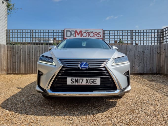 2025 Lexus Rx