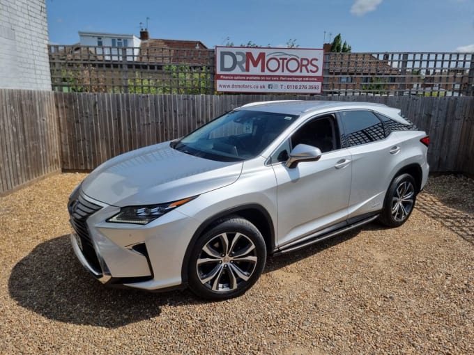 2025 Lexus Rx