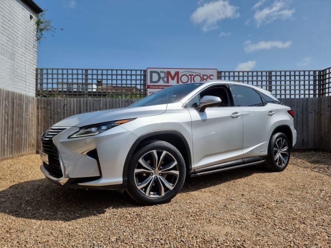 2025 Lexus Rx