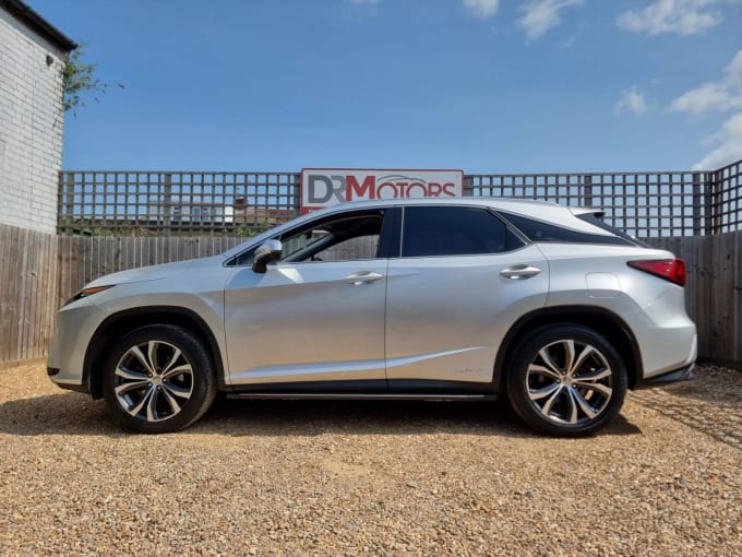 2025 Lexus Rx