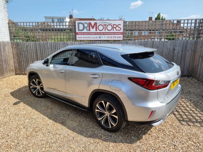2025 Lexus Rx