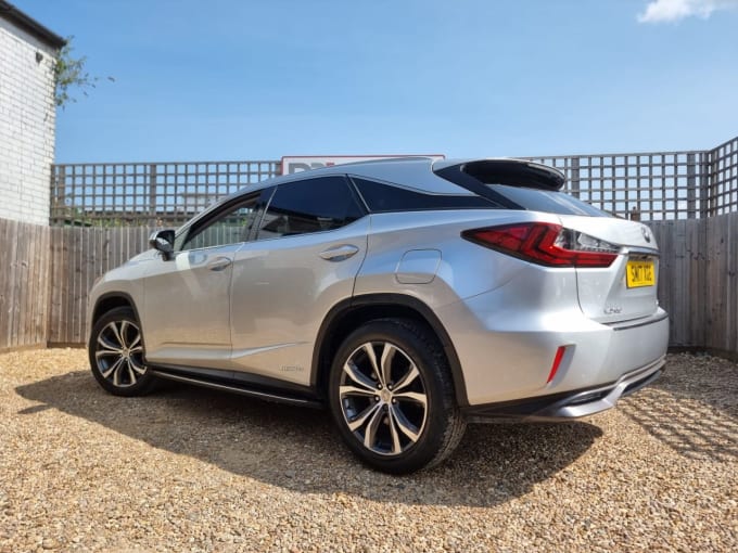 2025 Lexus Rx