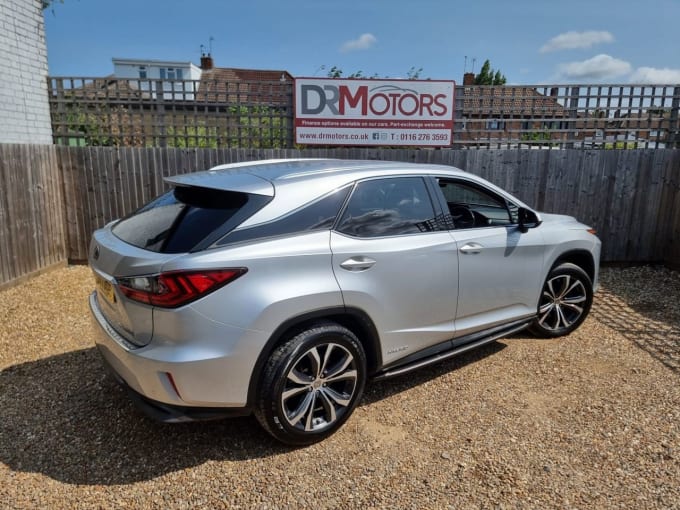 2025 Lexus Rx