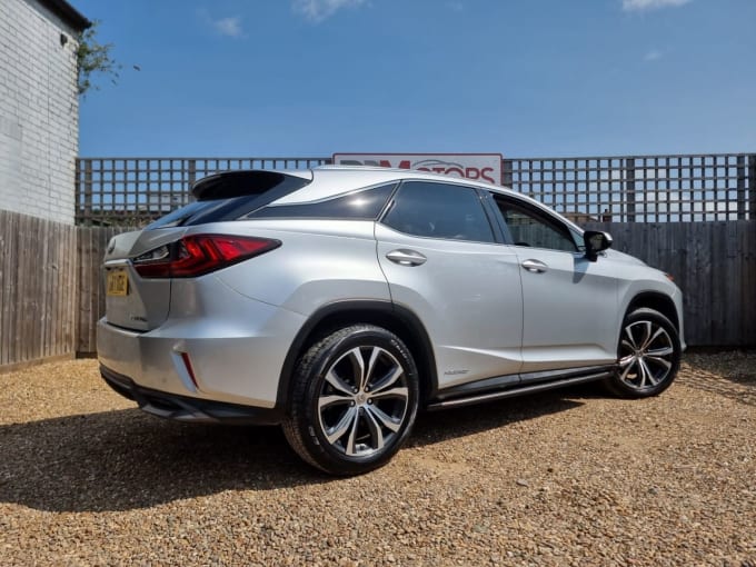 2025 Lexus Rx