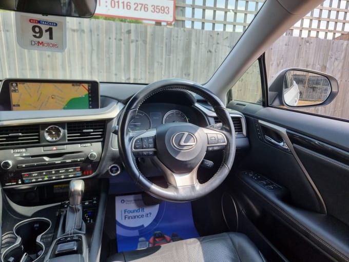 2025 Lexus Rx