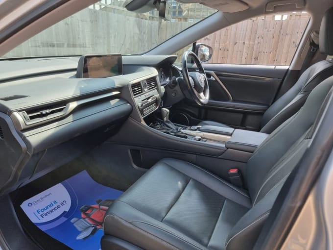 2025 Lexus Rx