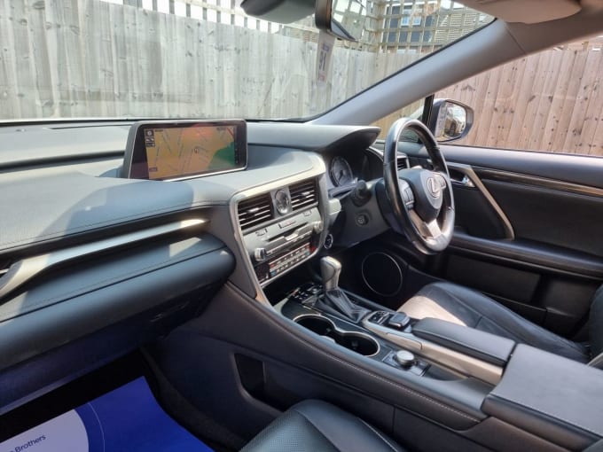 2025 Lexus Rx