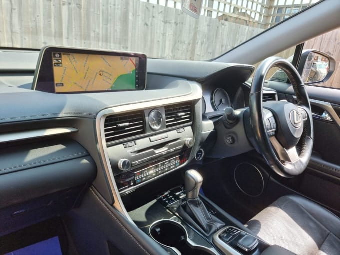 2025 Lexus Rx