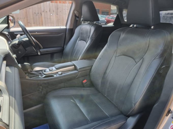 2025 Lexus Rx