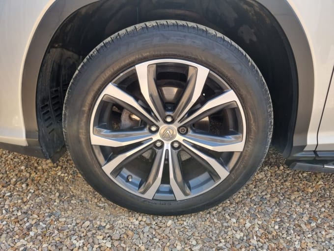 2025 Lexus Rx