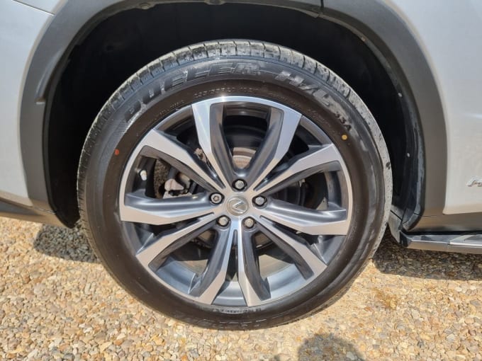 2025 Lexus Rx