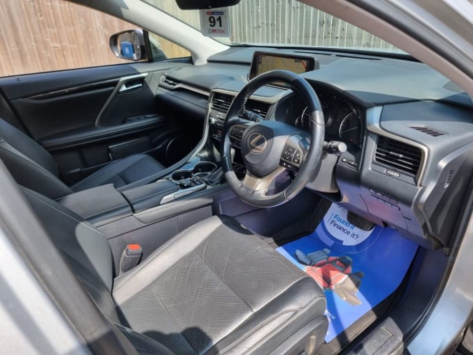2025 Lexus Rx