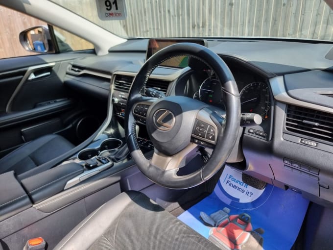 2025 Lexus Rx