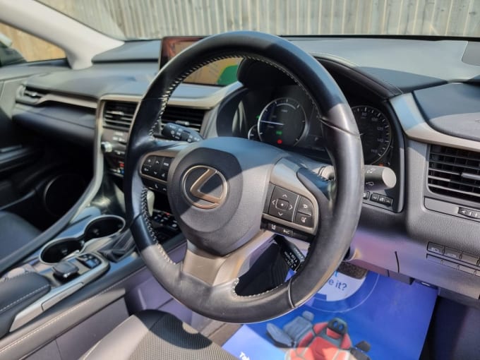 2025 Lexus Rx
