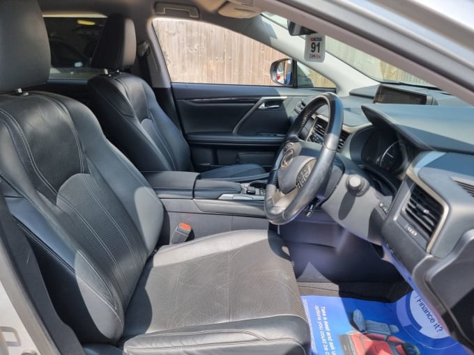 2025 Lexus Rx