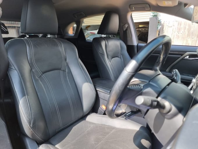 2025 Lexus Rx