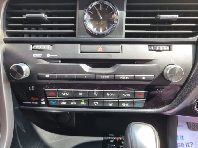 2025 Lexus Rx