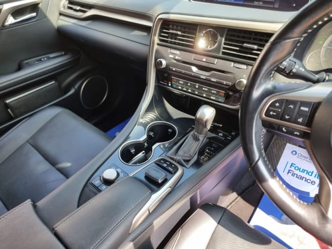 2025 Lexus Rx