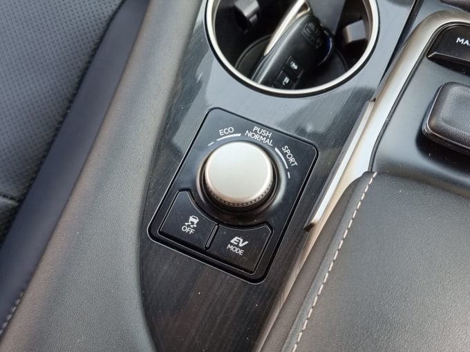 2025 Lexus Rx