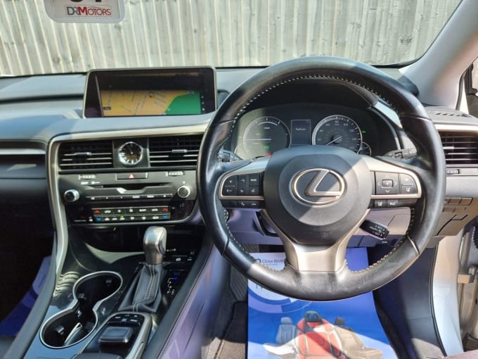 2025 Lexus Rx