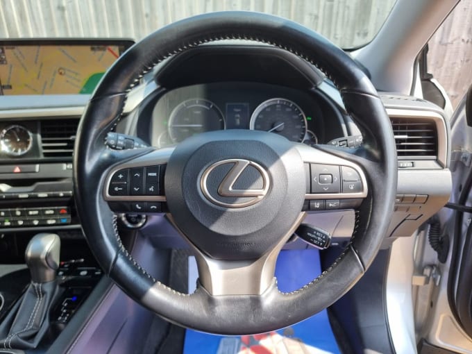 2025 Lexus Rx