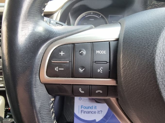 2025 Lexus Rx