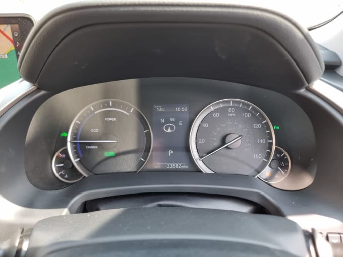 2025 Lexus Rx
