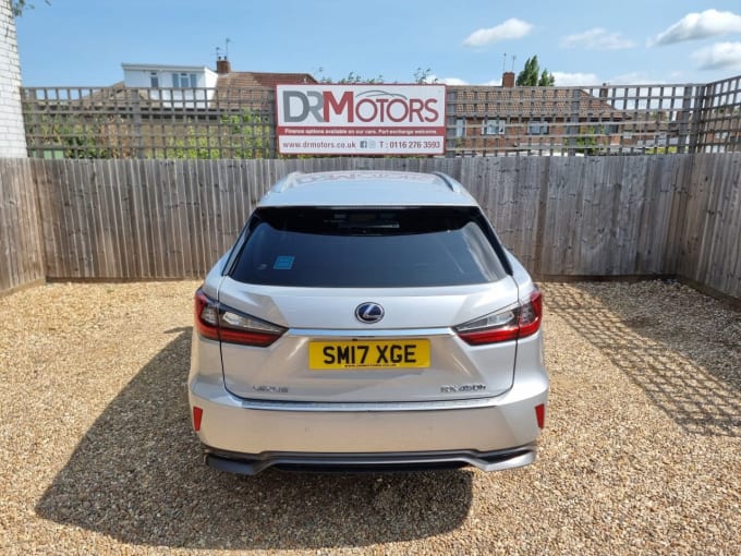 2025 Lexus Rx