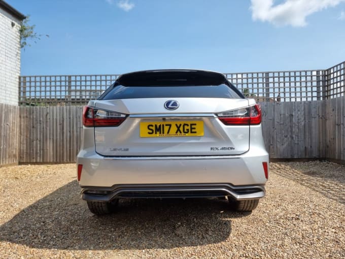 2025 Lexus Rx