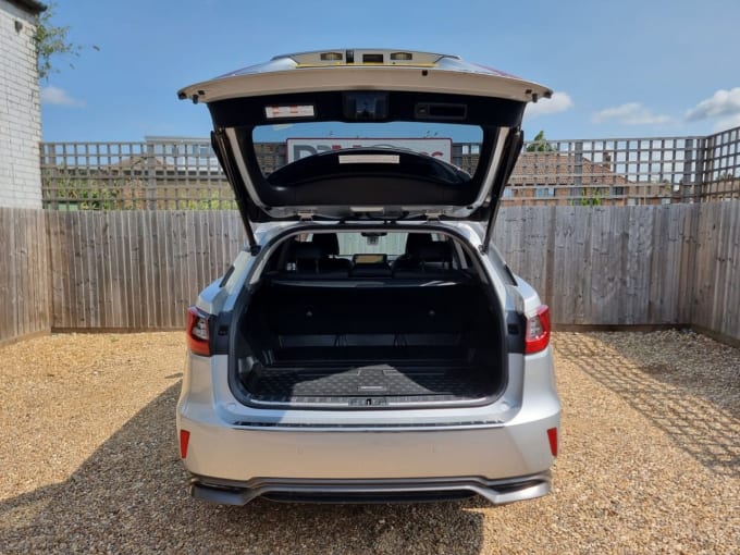 2025 Lexus Rx