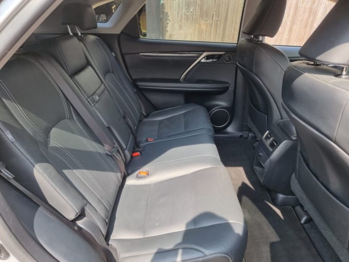 2025 Lexus Rx