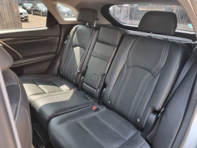 2025 Lexus Rx