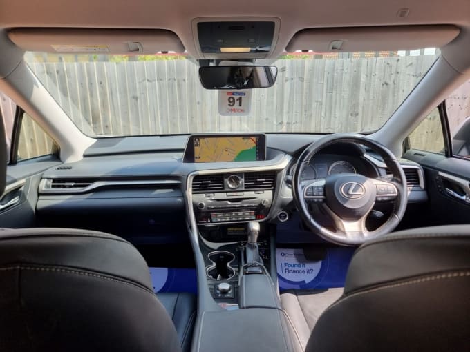 2025 Lexus Rx