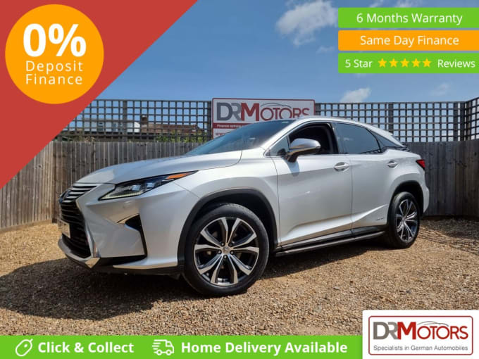 2025 Lexus Rx