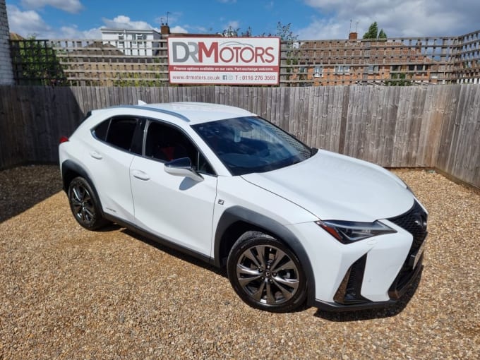 2025 Lexus Ux