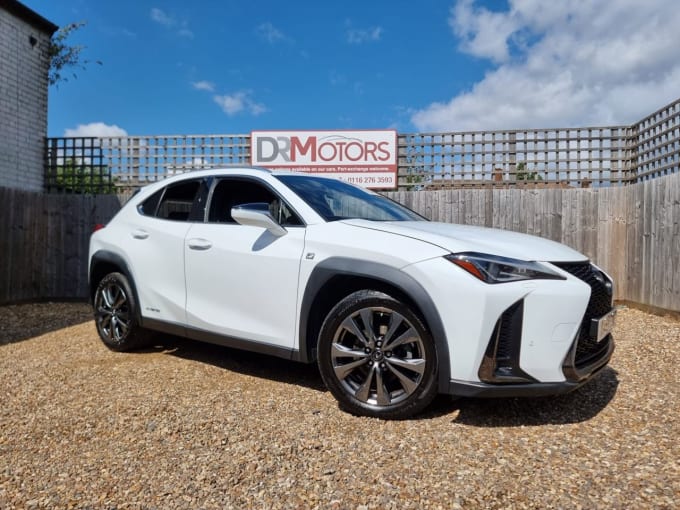 2025 Lexus Ux