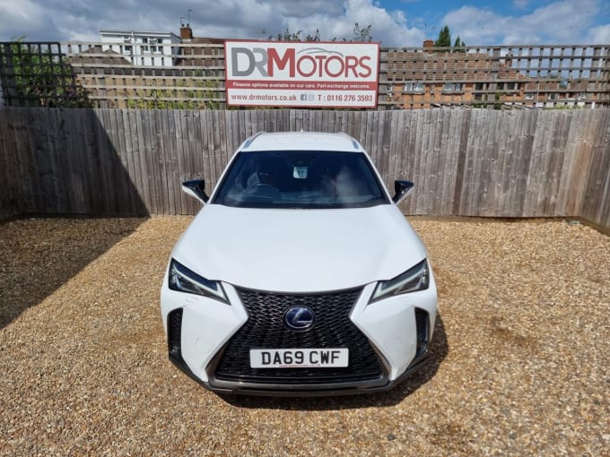2025 Lexus Ux