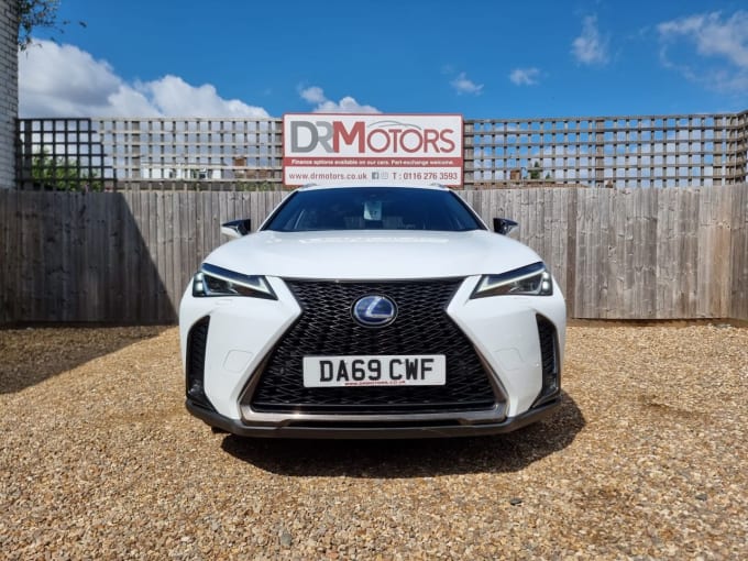 2025 Lexus Ux